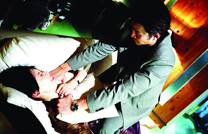 Двойная рокировка 2 (2003)