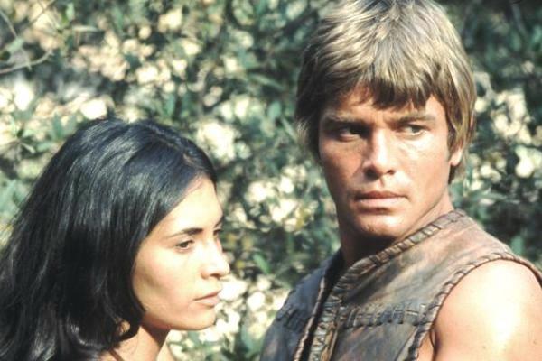 Кадры из Планета обезьян (1974)