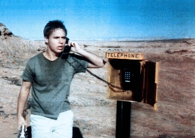 Кадры из Дорога в ад (1991)