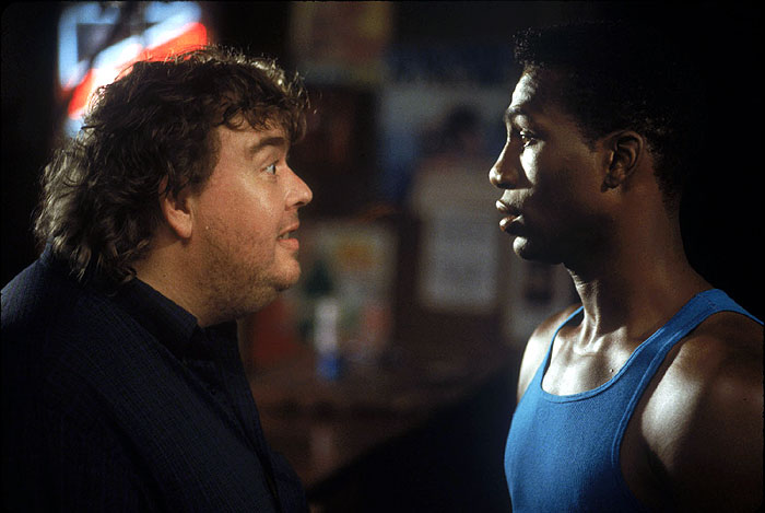 Кадры из Крутые виражи (1993)