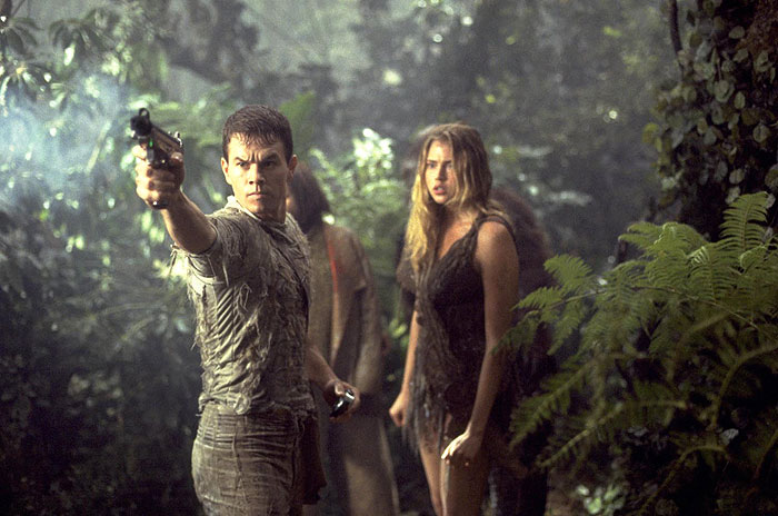 Кадры из Планета обезьян (2001)