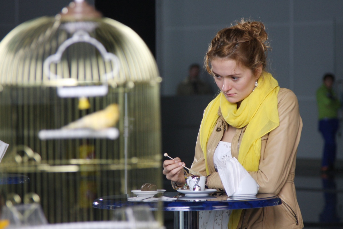 Кадры из Без мужчин (2011)