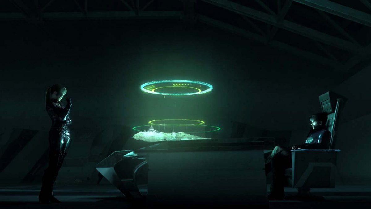 Кадры из Теккен. Кровная месть (2011)