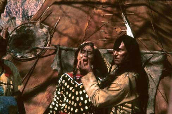 Кадры из Иеремия Джонсон (1972)