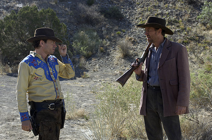 Кадры из Зомби на Диком Западе (2007)