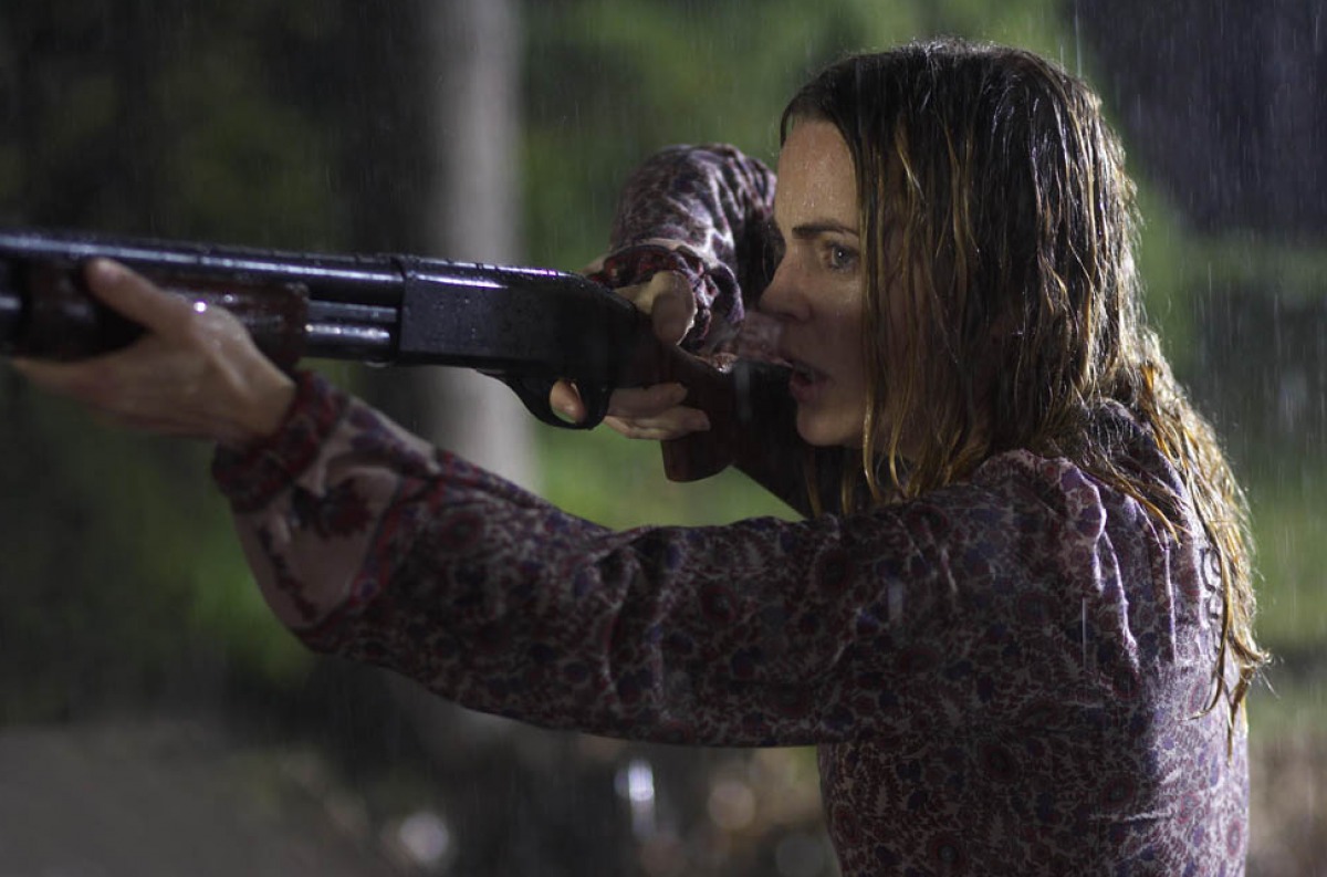 Кадры из Ужас Амитивилля (2005)