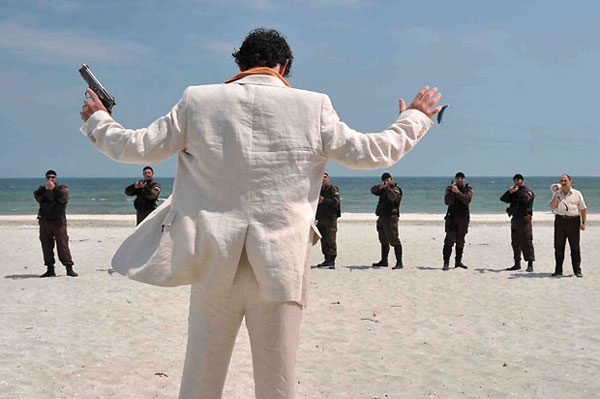 Кадры из Библиотека Паскаля (2010)