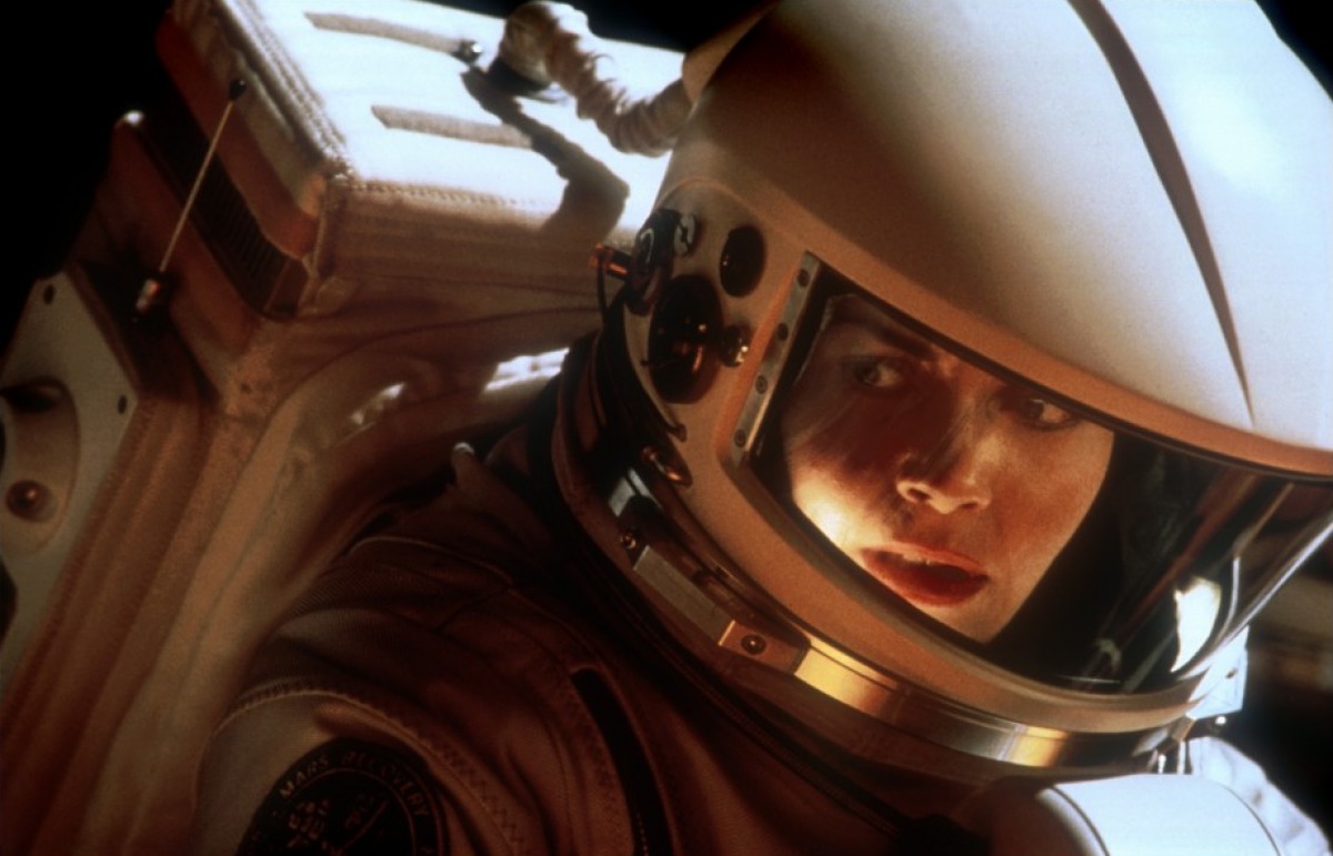 Миссия на Марс (2000)