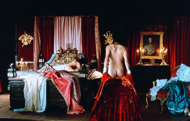 Кадры из Фаринелли-кастрат (1994)