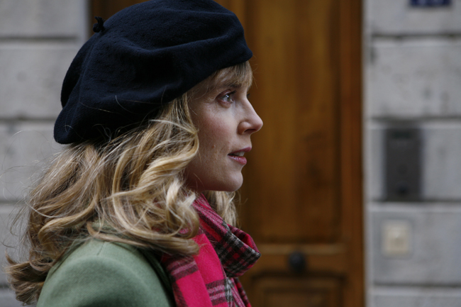 Кадры из Анонимные романтики (2010)