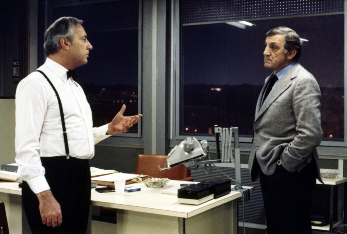 Кадры из Под предварительным следствием (1981)