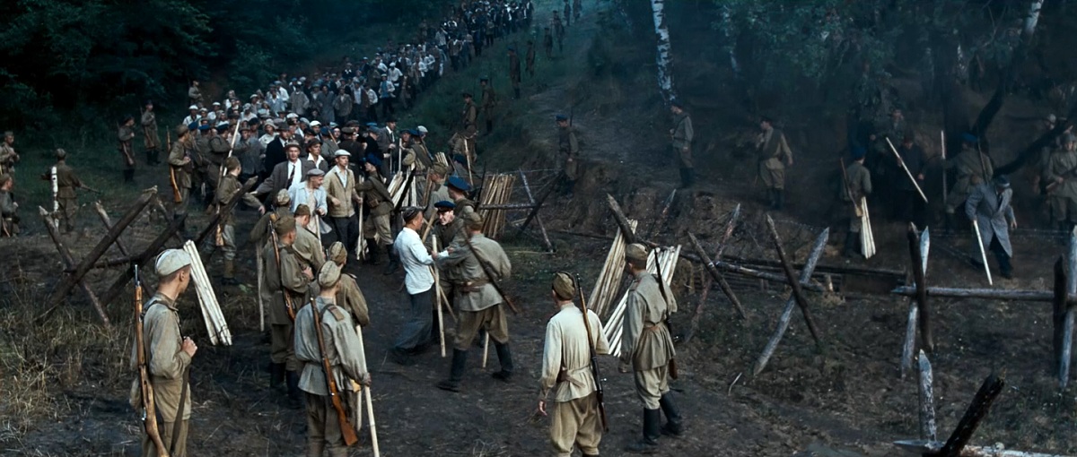 Кадры из Утомленные солнцем 2: Цитадель (2011)