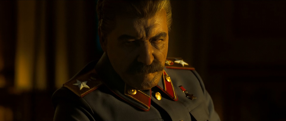 Кадры из Утомленные солнцем 2: Цитадель (2011)