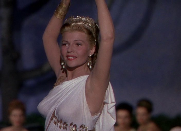 Кадры из Саломея (1953)