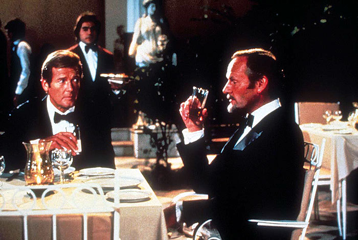 Кадры из Только для твоих глаз (1981)