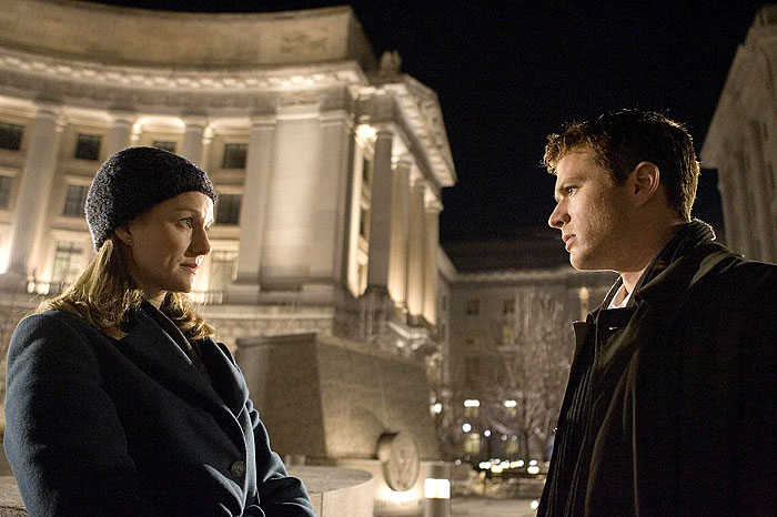 Кадры из Измена (2007)