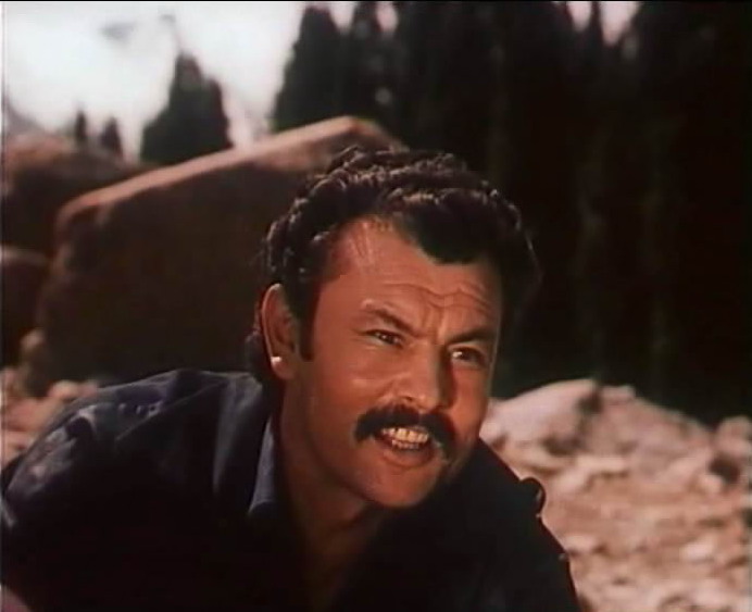 Кадры из Тигр снегов (1987)