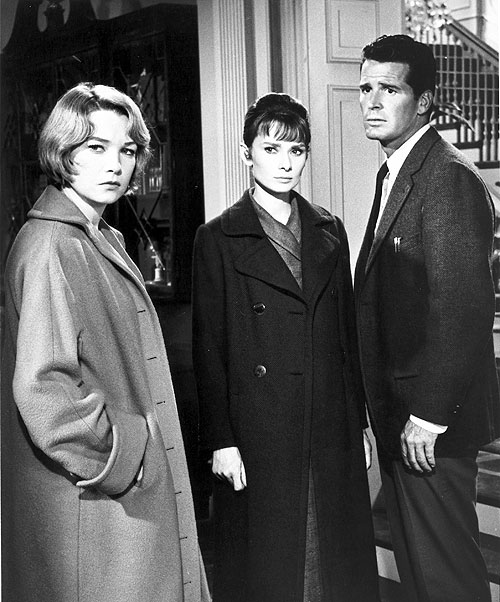 Кадры из Детский час (1961)