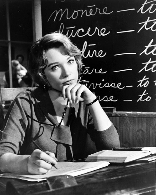 Кадры из Детский час (1961)