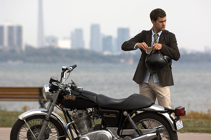 Кадры из Одна неделя (2008)