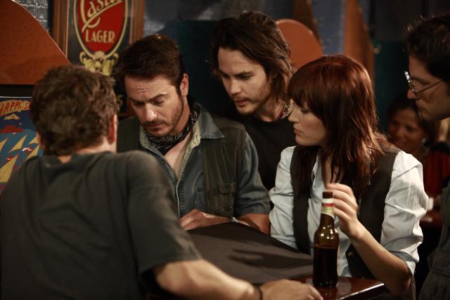 Клуб безбашенных (2010)