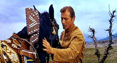 Кадры из Виннету 3 (1965)