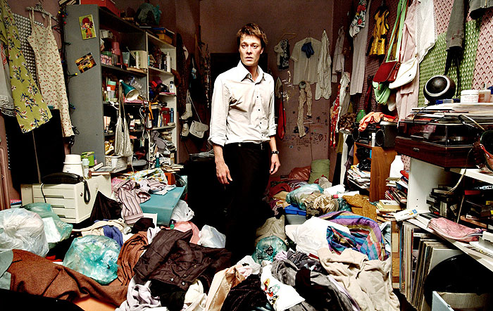 Кадры из Другая дверь (2005)