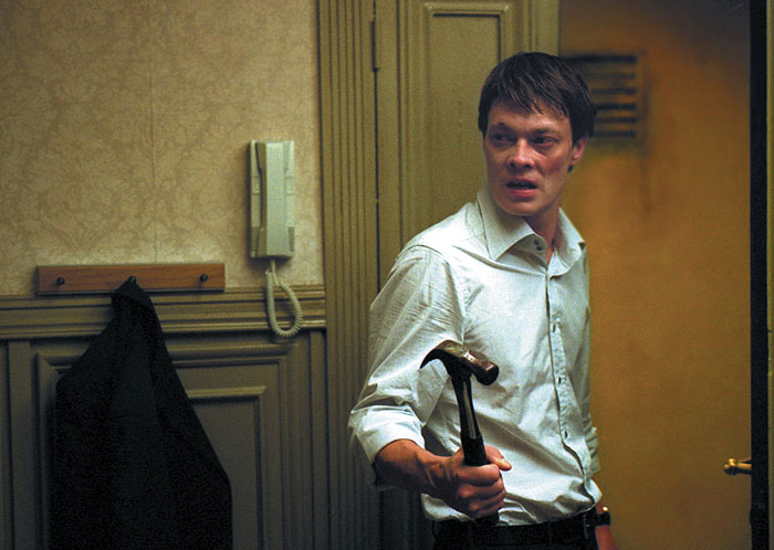 Кадры из Другая дверь (2005)