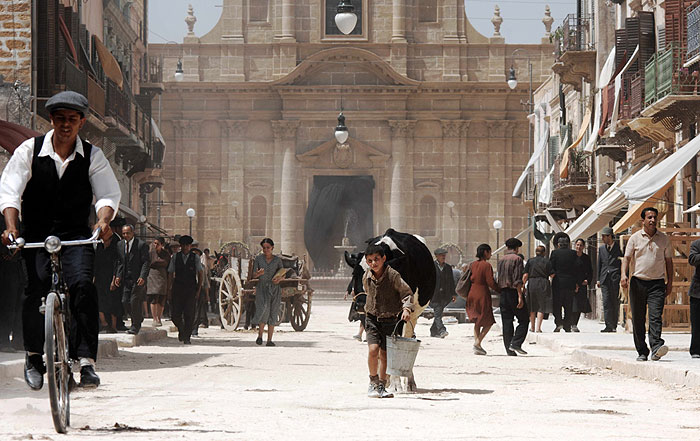 Кадры из Баария (2009)