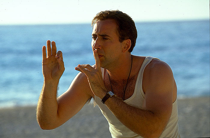 Кадры из Выбор капитана Корелли (2001)