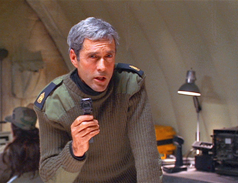 Кадры из Ниже нуля (2005)