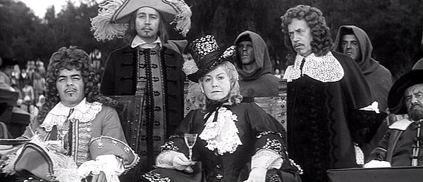 Кадры из Молот ведьм (1970)