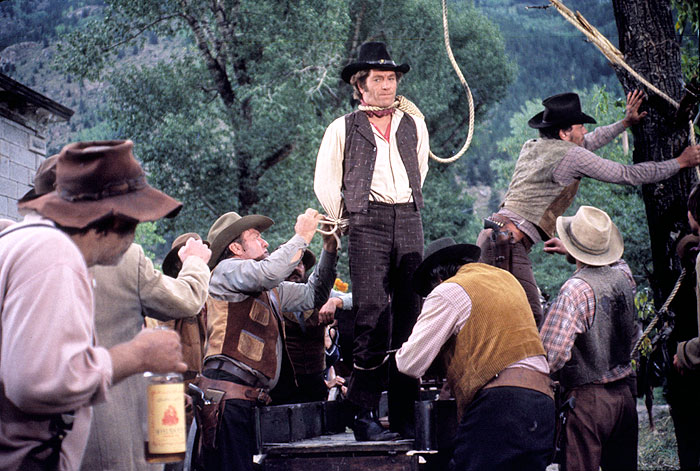 Кадры из Герцогиня и Драный Лис (1976)