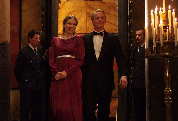 Принц и я 3: Медовый месяц (2008)