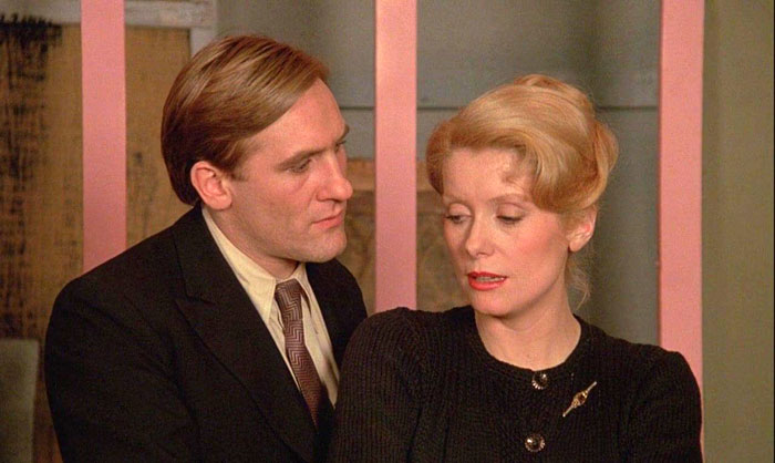 Последнее метро (1980)