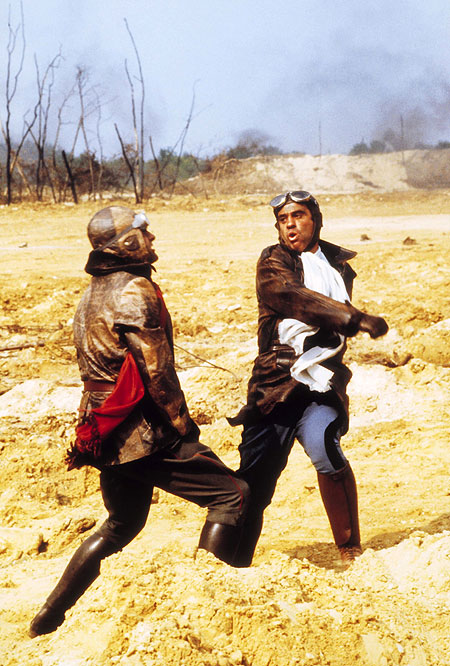 Кадры из Ас из асов (1982)