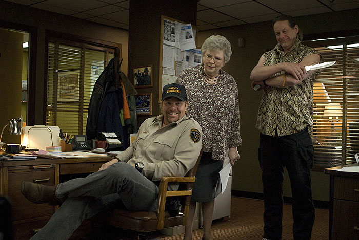 Кадры из Пиво моим лошадям (2008)