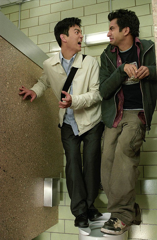 Гарольд и Кумар уходят в отрыв (2004)