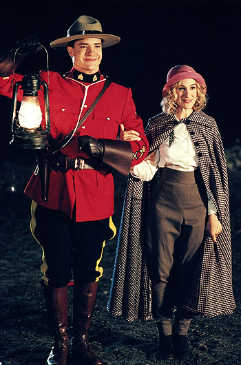 Кадры из Дадли Справедливый (1999)