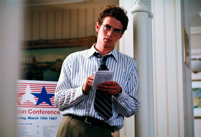 Кадры из Афера Стивена Гласса (2003)