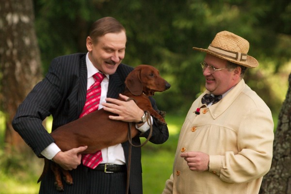 Кадры из 4 таксиста и собака 2 (2006)