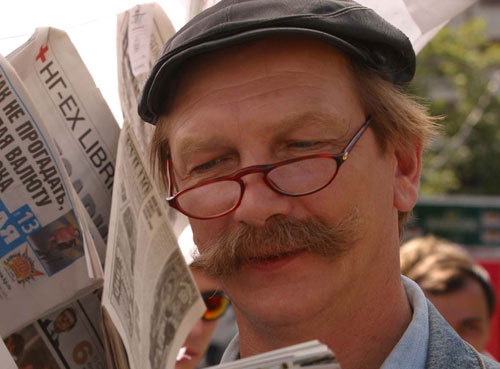 Кадры из 4 таксиста и собака 2 (2006)