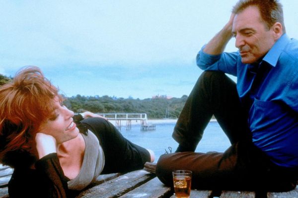 Кадры из На последнем берегу (2000)