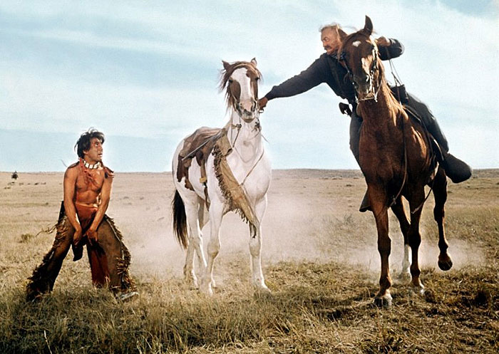 Маленький большой человек (1970)