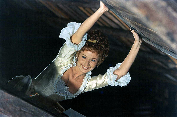 Кадры из Повторный брак (1971)