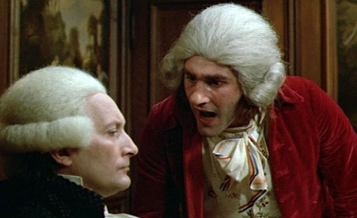 Кадры из Дантон (1983)