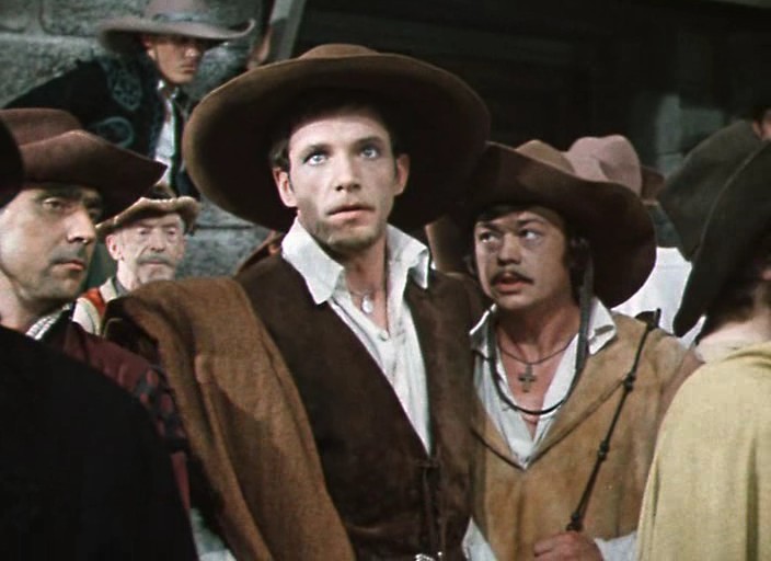 Кадры из Благочестивая Марта (1980)