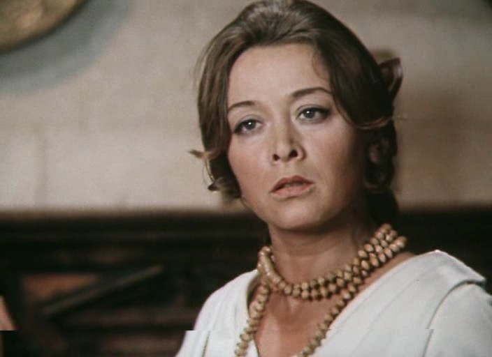 Кадры из Благочестивая Марта (1980)