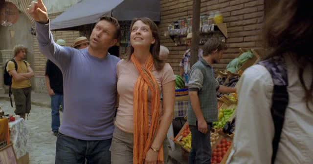 Кадры из Акула в Венеции (2008)