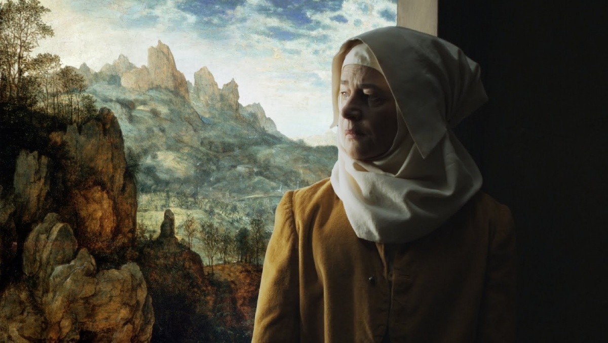 Кадры из Мельница и крест (2011)